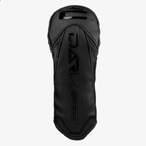 COBRA Dark Speed Black Golf Club Head Cover